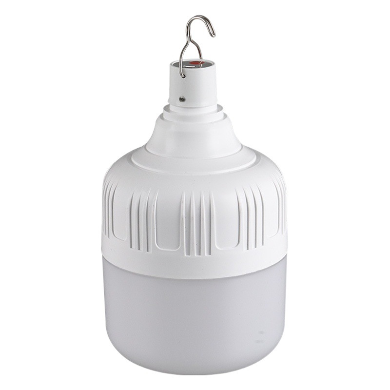 Huawei Port Rechargeable Light Bulb Outdoor Night Market Street Lamp Camping Style Lamp Household Power Outage Led Emergency Bulb