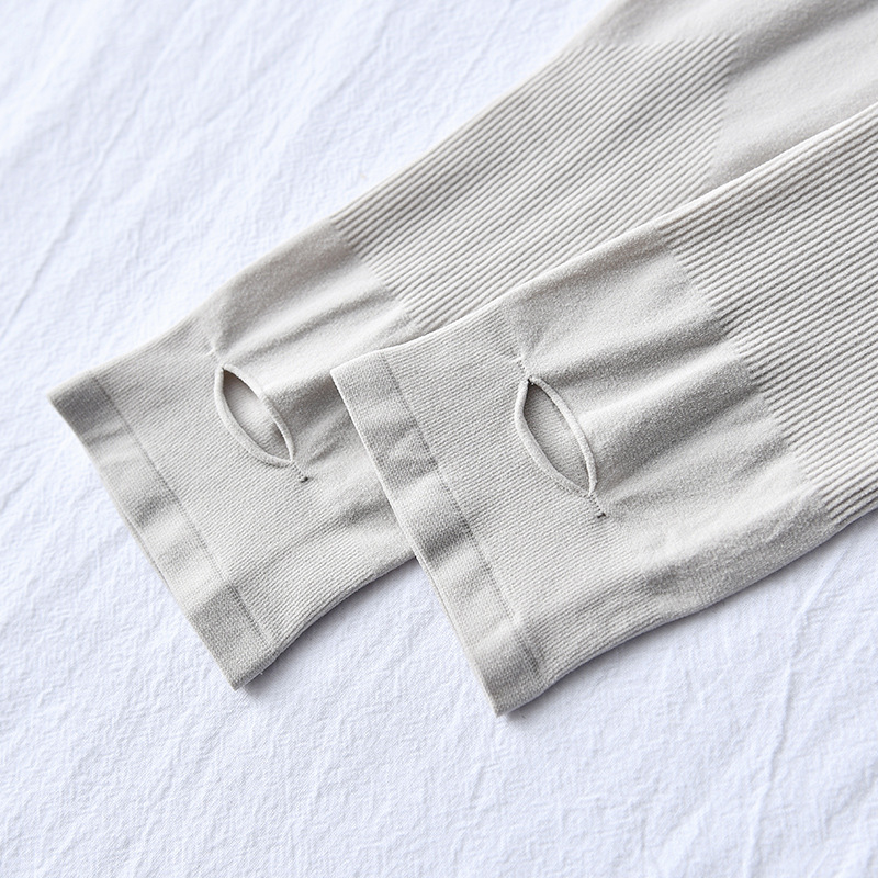 Picture of Ice Sleeves Let S Slim Outdoor Anti-Uv Ice Silk Sleeves Running Men's Same Style Sun Protection Sleeves Wholesale