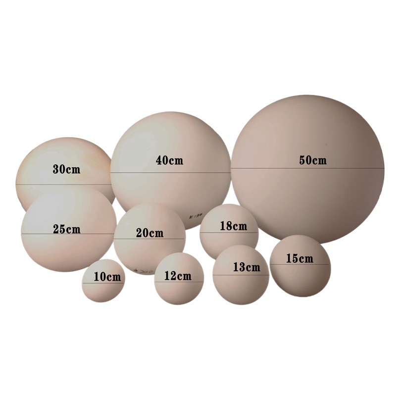 Ball glass lampshade cross-border e-commerce Guangdong glass factory floor lamp table lamp accessories White Jade milk white glass lampshade