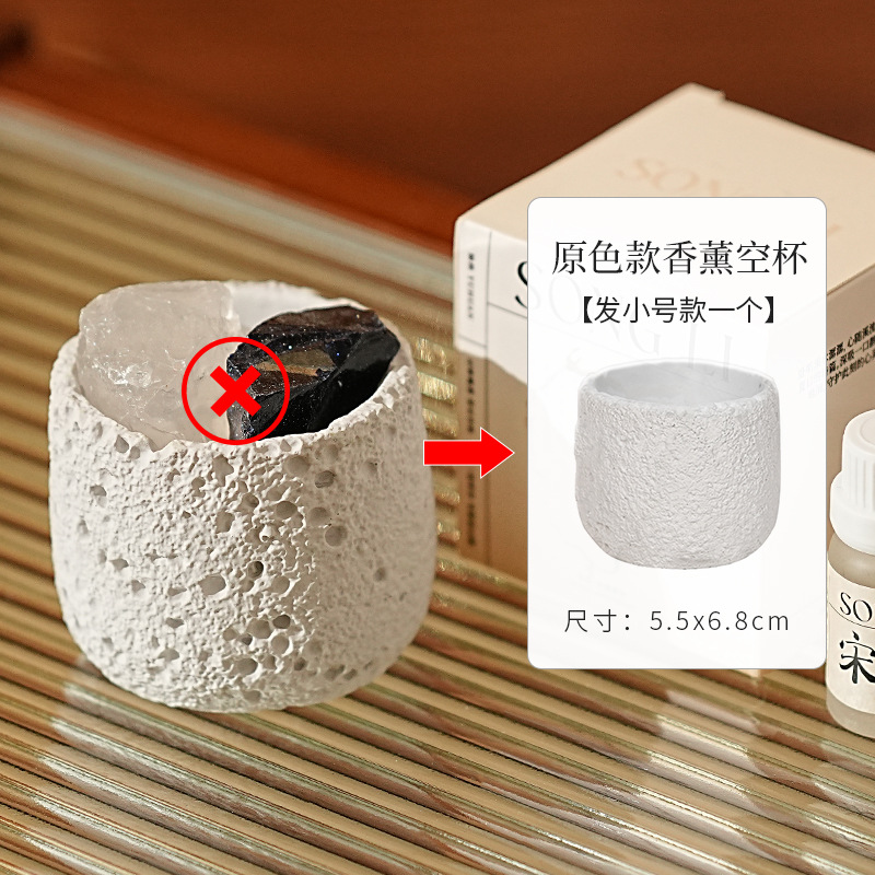 Picture of Song Li Lengshan Aromatherapy Candle Gift Box Niche Advanced Creative Accompanying Gift suit Bedroom Lasting Fragrance Ornaments