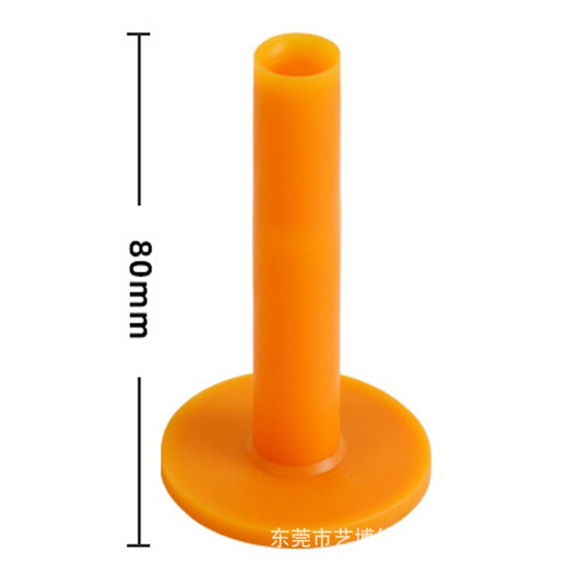 Picture of Factory Direct Sales Putting Pad Ball Holder Ball Stud Golf Large, Medium and Small Ball Tee Holder Accessories Golf Tendon Cross Tee