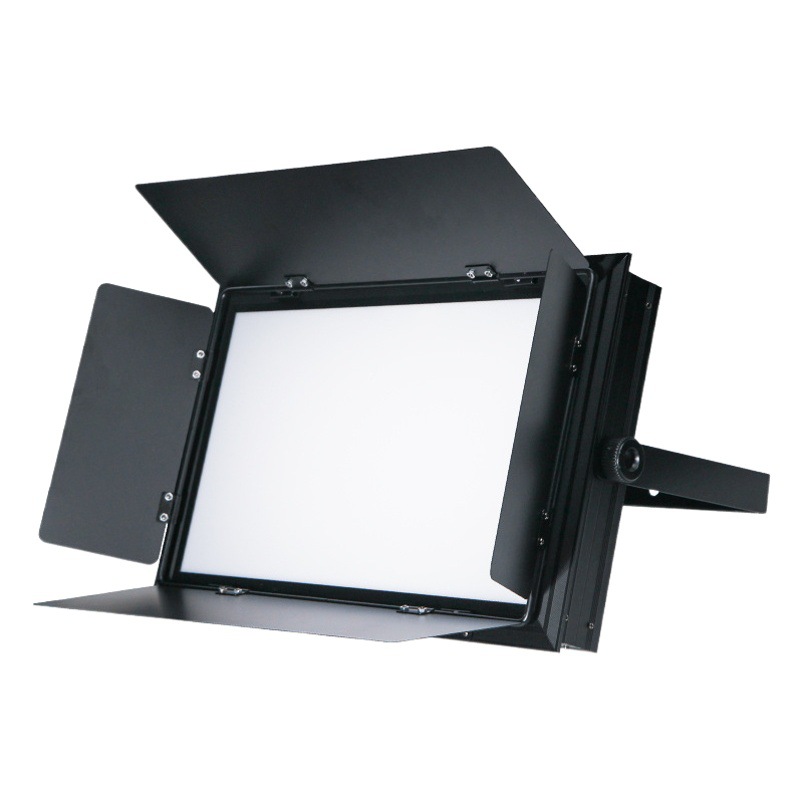 Led tricolor surface light flat light photography conference room live room soft light stage drama theater fill light