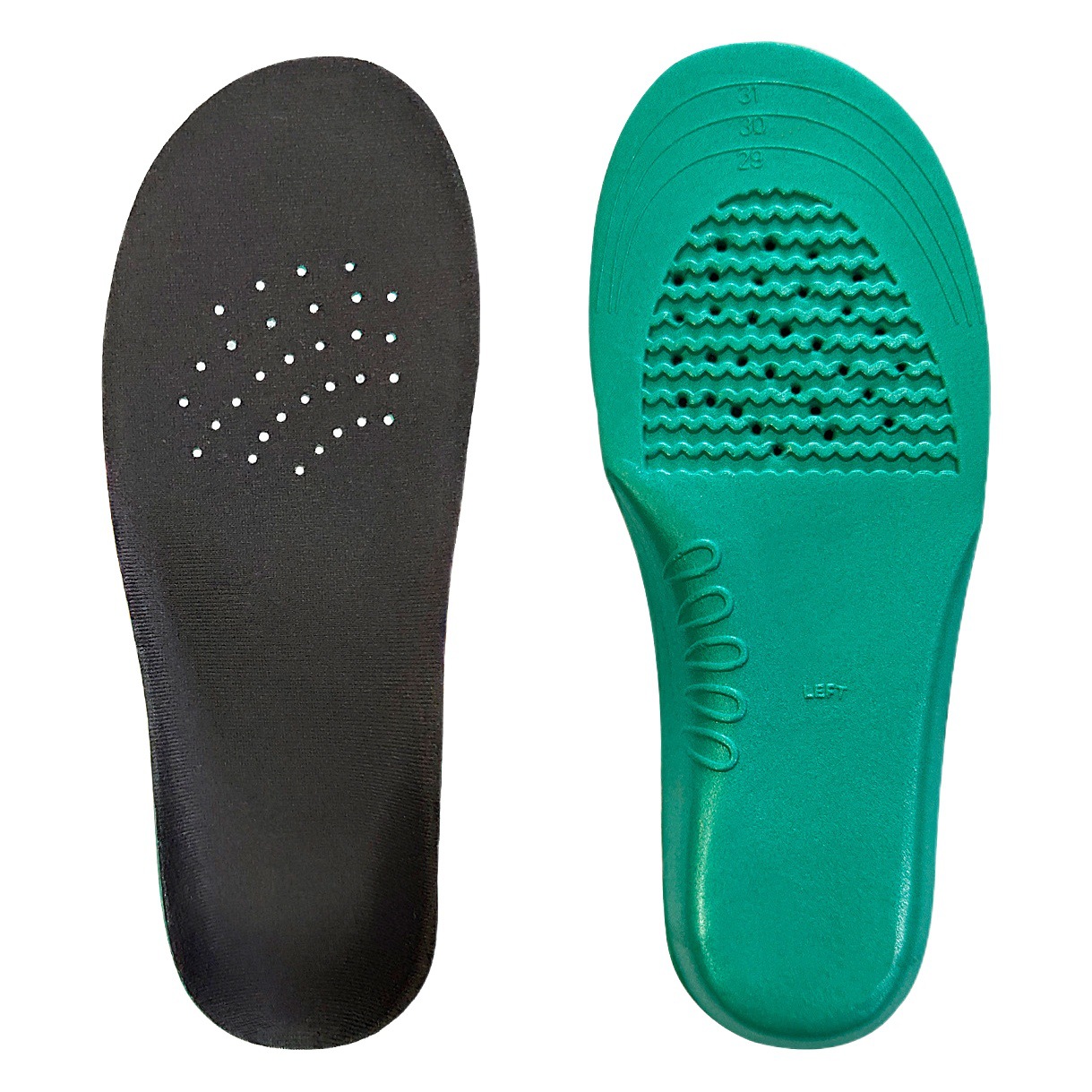 Children's Insoles for Flats Feet, Internal and External Splayed Feet, Internal and External Inversion, Flats Feet, O/X-Shaped Leg Correction Insoles