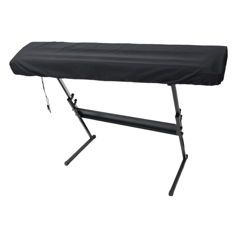 88-key digital electric piano cover with retractable belt 61-key electronic piano cover piano cover dust cover fully enclosed fixed