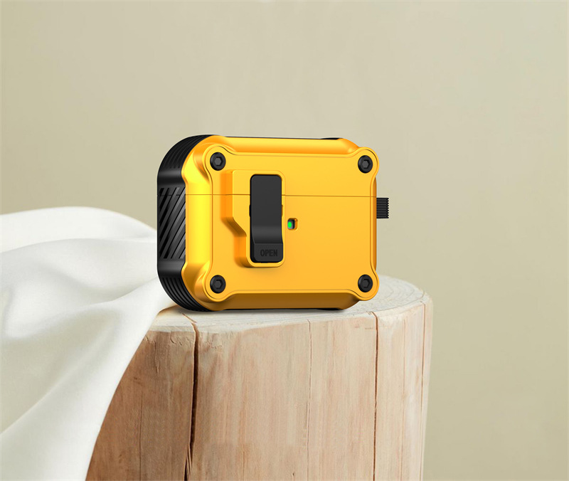 Picture of airpods4 Protective Case for New Apple Pro II Advanced Sense Bluetooth airpodspro2 Headphone Case