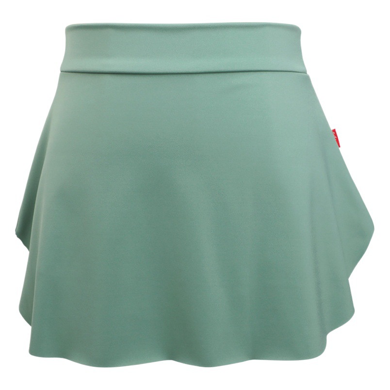 Ballet Dance Practice Clothes Adult Women's Side Slitted Skirt Slimming Dance Teacher Art Test Dance Skirt Skirt
