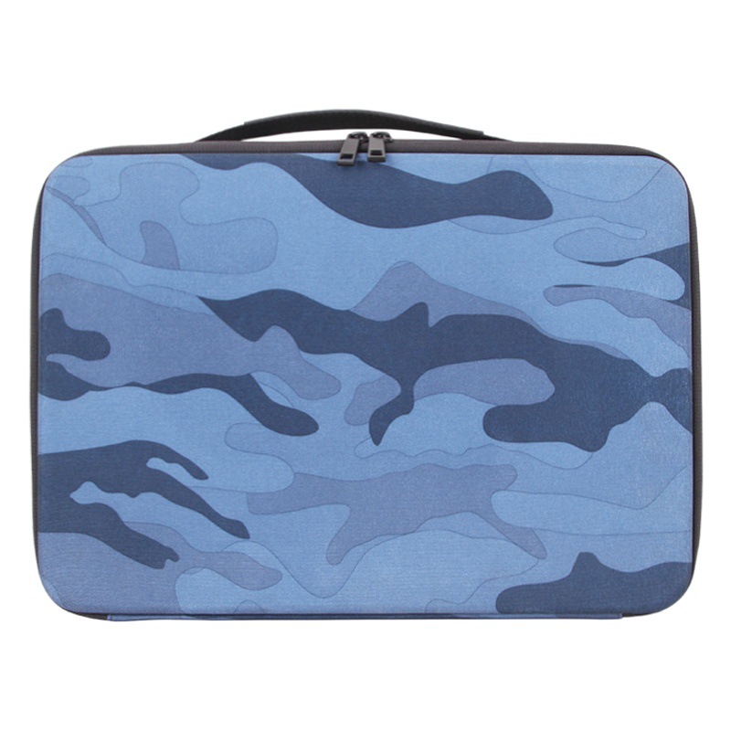 New Amazon tablet bag portable shockproof liner bag large capacity cartoon tablet storage bag
