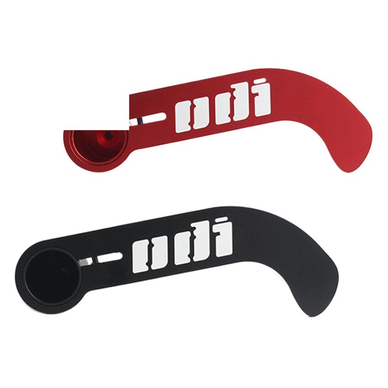 ODI mountain road bicycle rear dial variable speed protector CNC ultra-light quick release expansion installation docking bracket