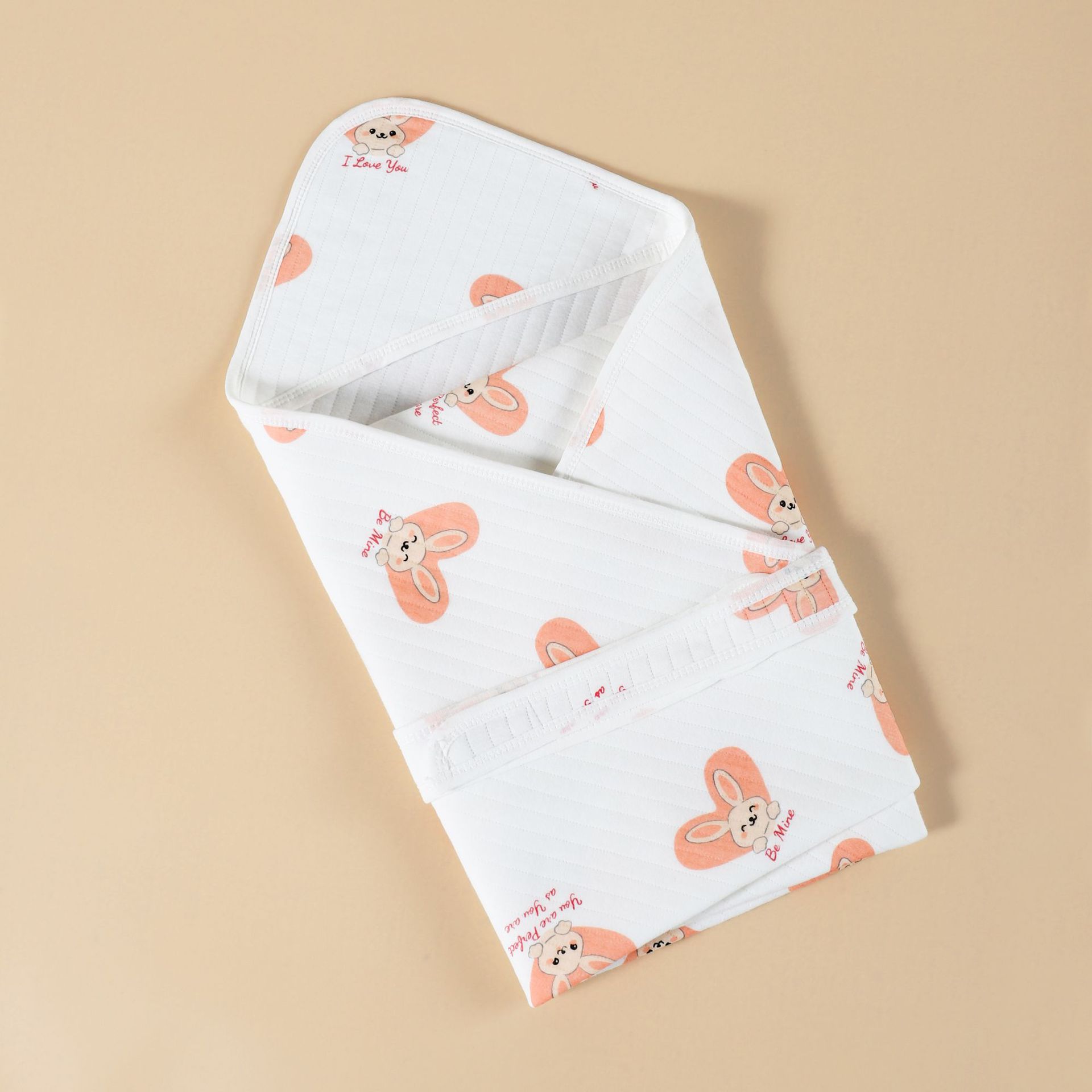 Picture of Newborn Baby Soft and Comfortable Package Four Seasons Baby Baby Holding Quilt Thin Cotton Package Anti-Essence Jumping