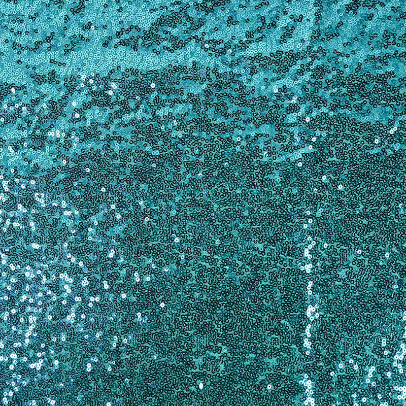 Picture of Spot wholesale 3mm sequin cloth scrambled sequin fabric wedding costume sequin fabric beaded fabric