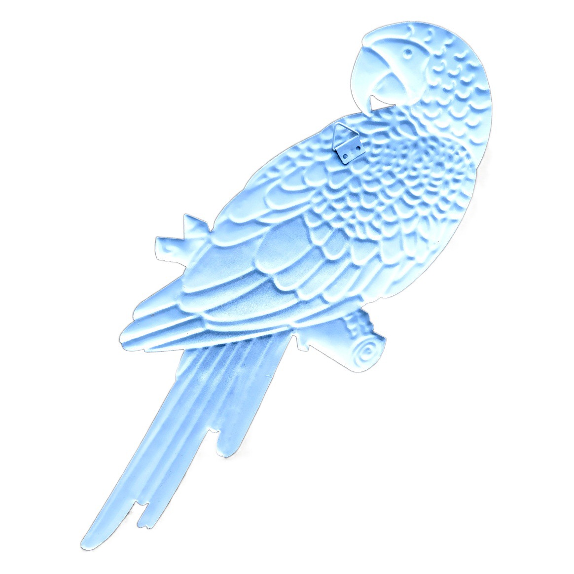 2022 New Amazon Iron Parrot Home Pendant Decorations Hardware Crafts Metal Products