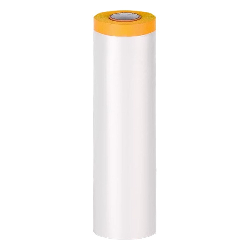 Dust-Proof Film, Household Decoration, Dust-Proof Plastic Film, Furniture Dust-Proof Cover, Protective Film, Household Dust-Proof Transparent Cover Cloth