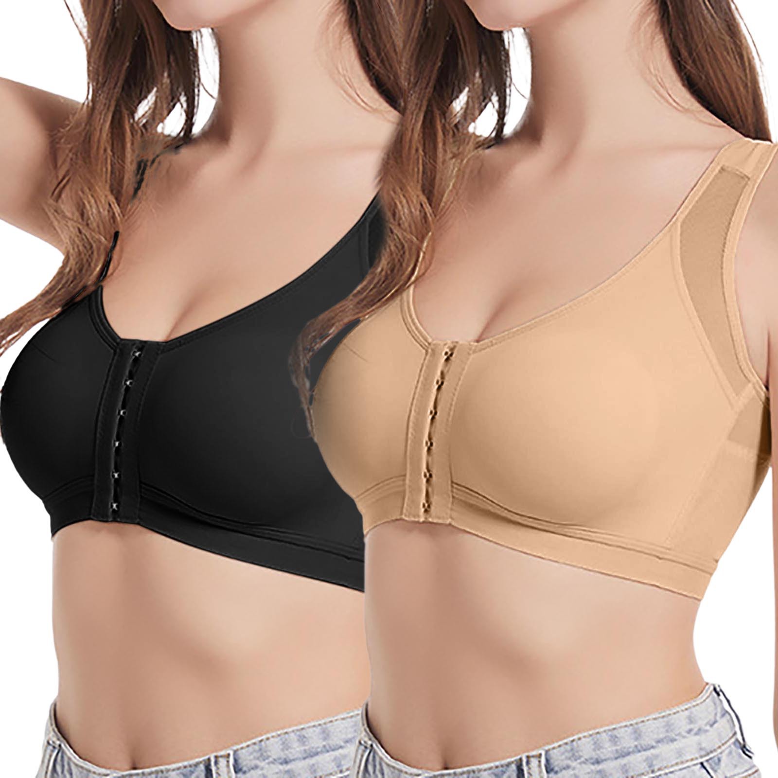 Push up wireless breathable hole sports bra yoga sports vest underwear bra