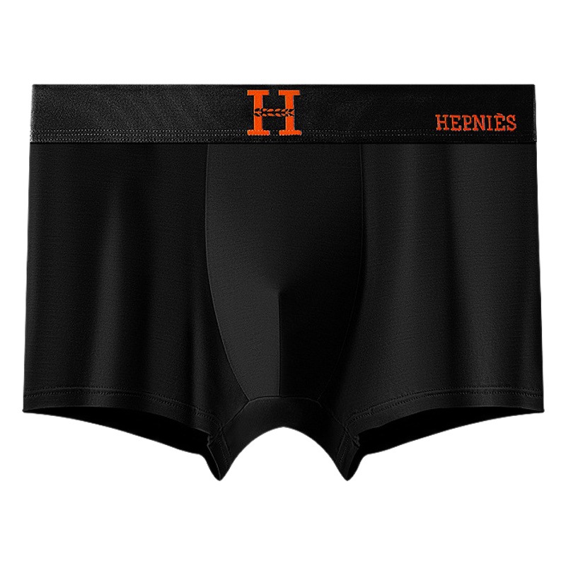 HEPNIES Magnet Men's Underwear Men's Modal High-end Boys' Boxers Breathable Cotton Crotch