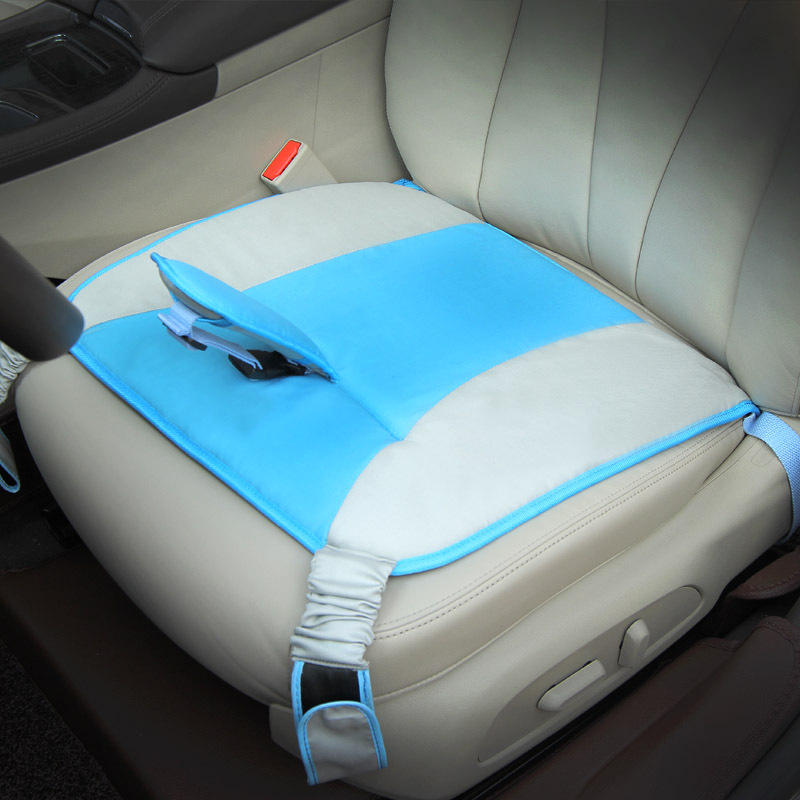 Picture of Safety Seat Cushion with Belly Care Belt Anti-rein Protection for Fetus Special Car Safety Belt Clip for Pregnant Women Strap Belly Protection