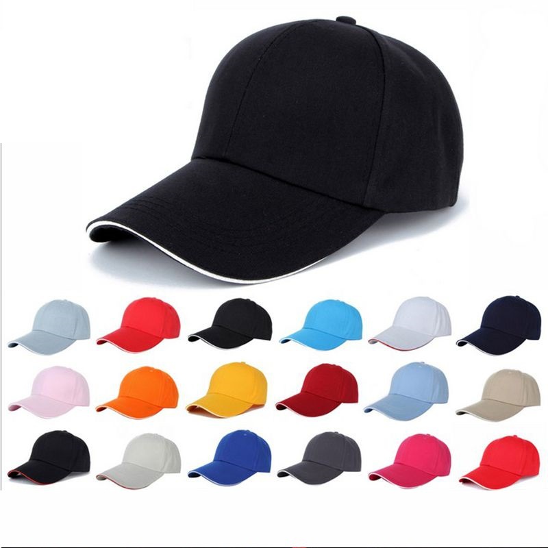 Foreign trade tourism baseball cap work cap cap can be wholesale to map custom printed LOGO manufacturers wholesale hat