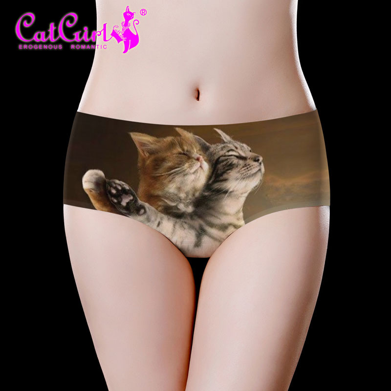 2022 new seamless underwear low waist briefs wholesale underwear ladies foreign trade supply agent