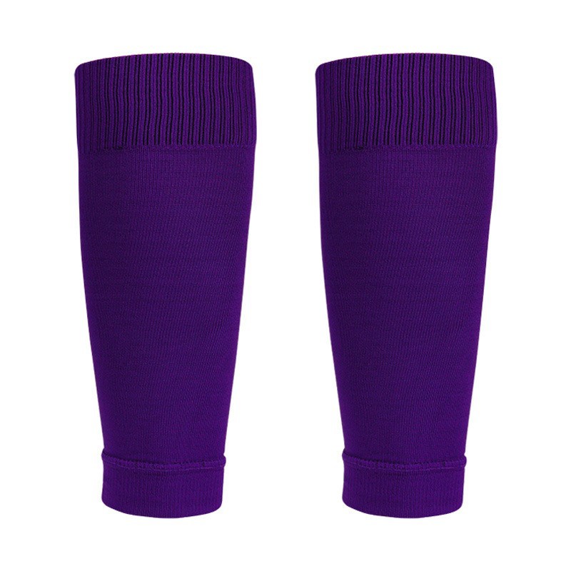 Picture of Cross-border leg guards socks men's pressure breathable medium long tube fixed knitted children's sports football leg socks wholesale