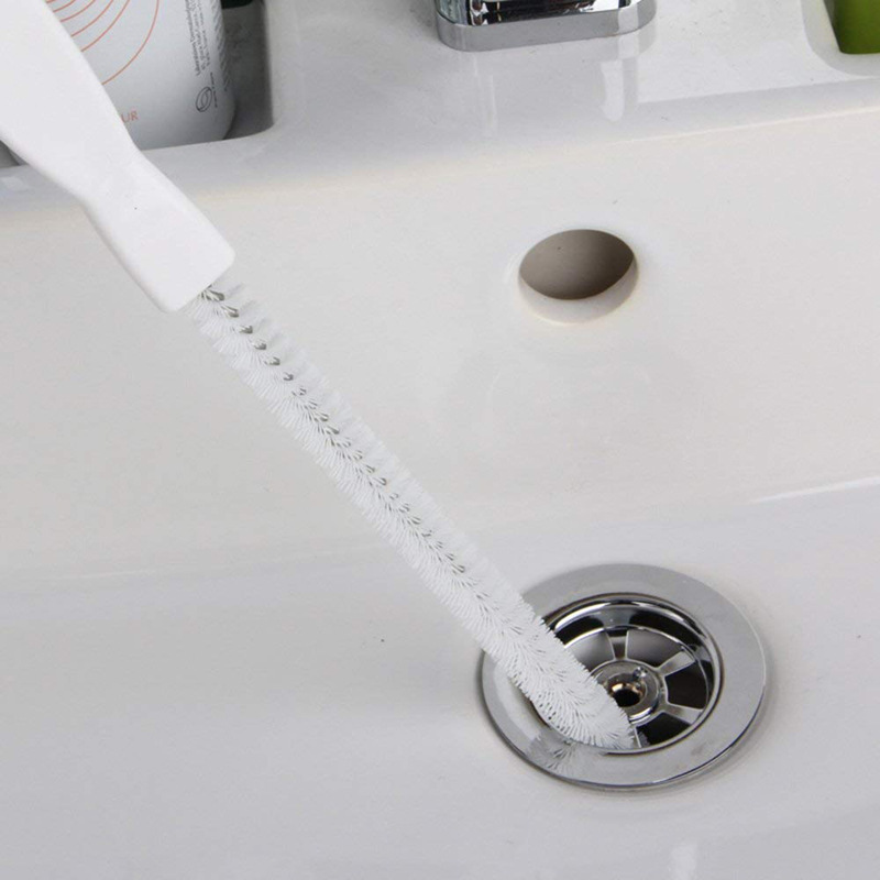 Flexible Sewer Dredge Pipe Cleaning Brush Kitchen Drainage Pipe Dredge Stick Sewer Decontamination Stick