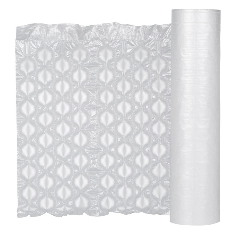 4-column 40cm cross-border e-commerce express shock-absorbing air buffer package filled with bubble large bubble film gourd film