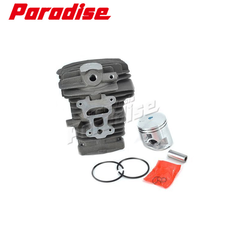 ST MS171 MS181 MS181C oil silver gas River Assembly steam complete set Cylinder Kit 37mm