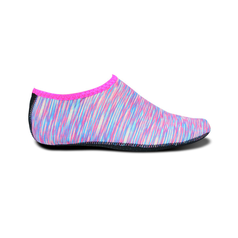 Picture of Beach Shoes for Men and Women, Diving and Snorkeling, Kidsren's Wading and River Swimming Shoes, Soft Shoes, Non-Slip, Anti-Cut, Barefoot Shoes and Socks