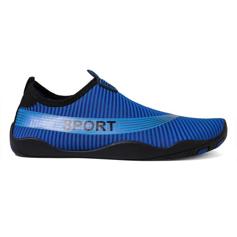 Picture of Cross-border new anti-slip river tracing shoes, summer climbing indoor fitness shoes, outdoor mountaineering beach shoes, sports swimming shoes