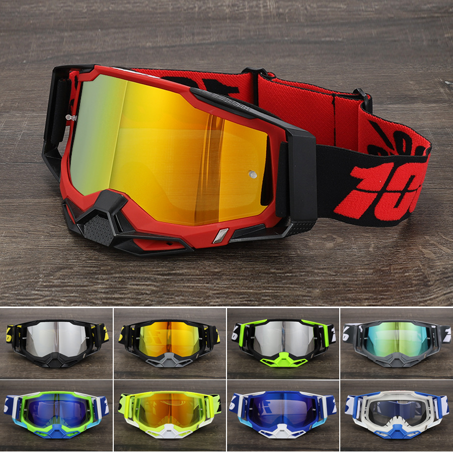 Spot New Sports Goggles Motorcycle Off-Road Riding Goggles Outdoor Dustproof Mountain Bike Goggles