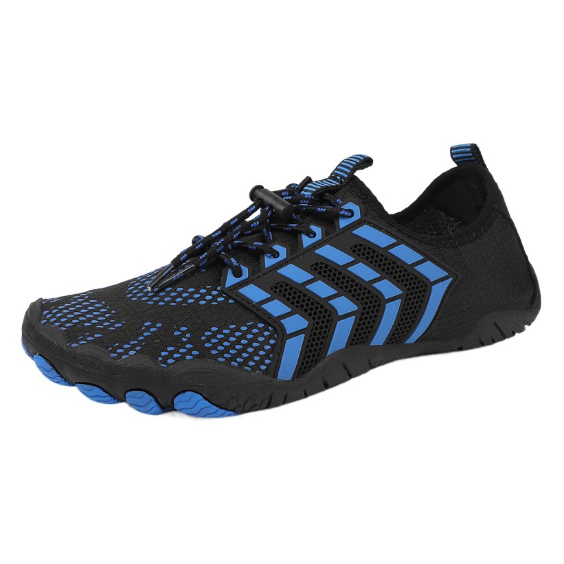 Cross-border indoor fitness shoes men's beach shoes women's quick-drying floating diving shoes reef non-slip upstream shoes outdoor hiking shoes