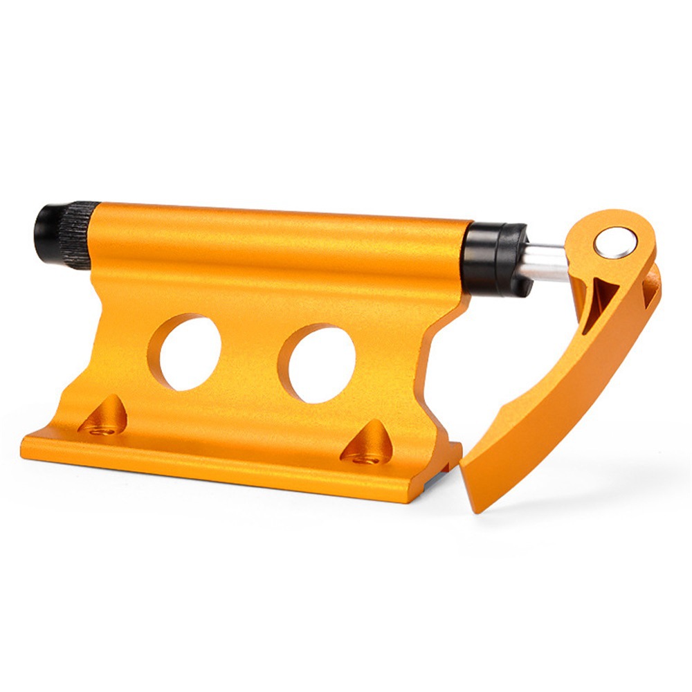 Brand New Bicycle Front Fork Quick Release Fixed Clip Luggage Rack Car Suv Modified Parking Rack Cycling Supplies Accessories