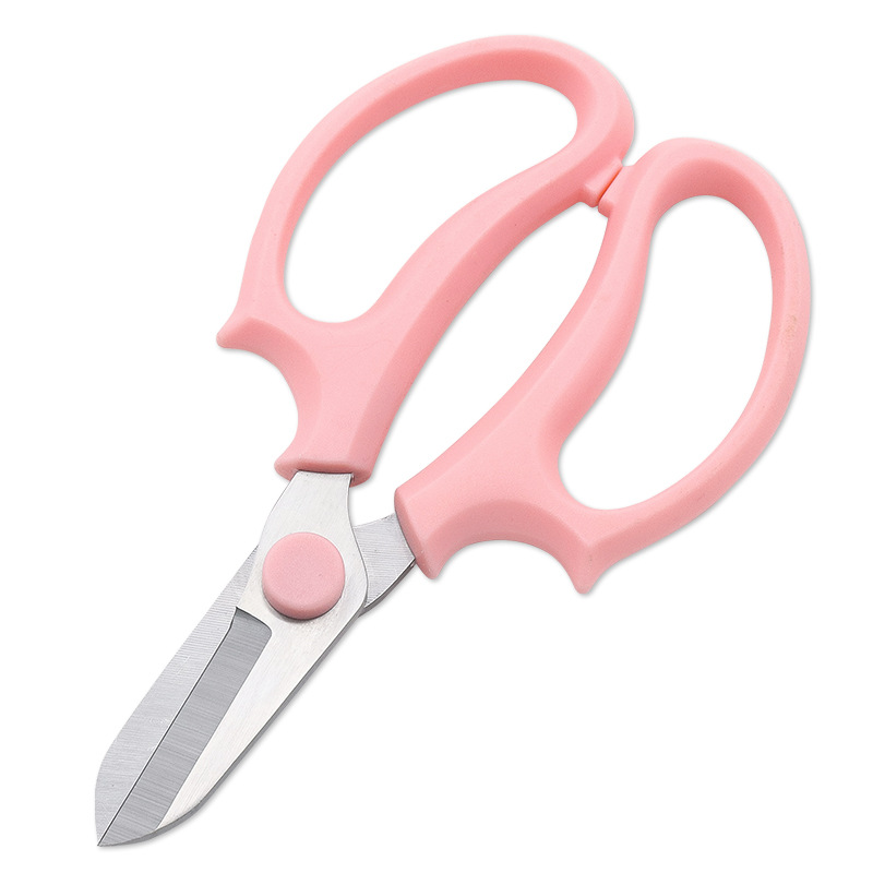 Picture of Gardening Scissors, Stainless Steel Pruning Shears, Flower Shop Special Scissors, Garden Pruning Tools, Branch Scissors, Flower Scissors