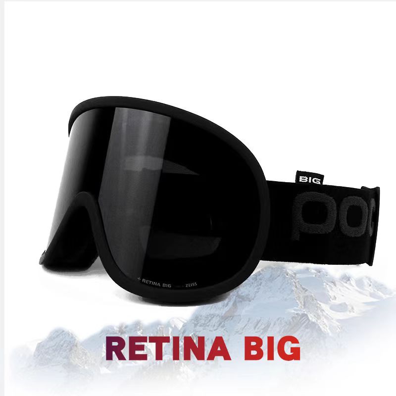 Picture of New ski glasses outdoor ski double anti-fog goggles HD UV protection