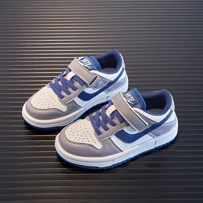 Picture of Children's Shoes 2025 Spring and Autumn New Children's Low-top Board Shoes Breathable Boys' sneaker Middle and Large Children's Girls Casual Shoes