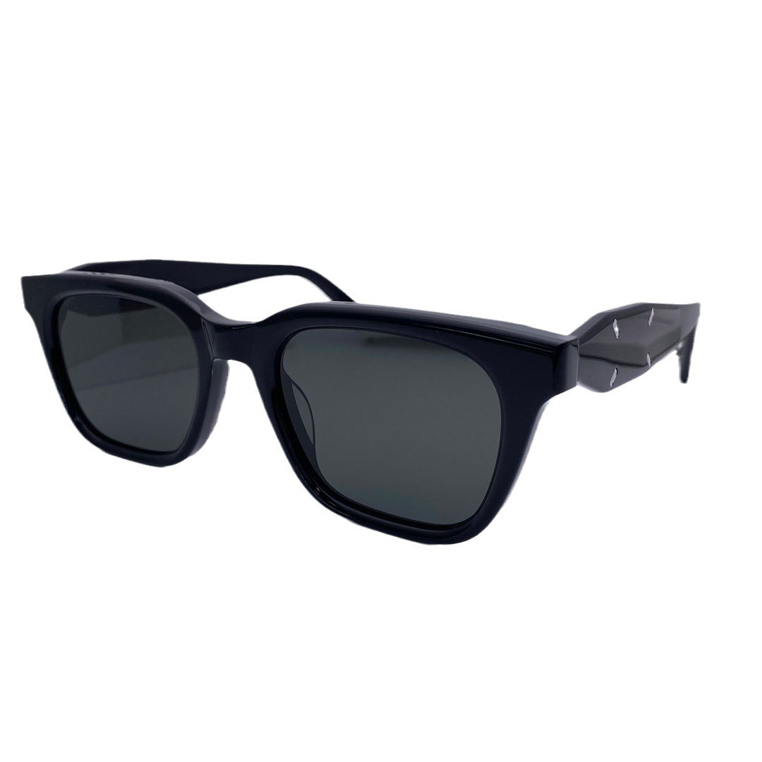 Picture of 2024 New Gm Classic Square Frame Margiela Sunglasses Mm110 Collaboration Versatile Driving Glasses Sunglasses Uv400