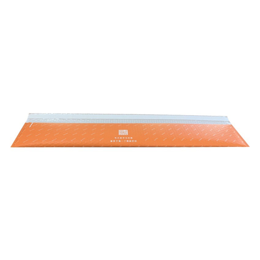 Long bubble bag wholesale thick matte co-extruded film envelope logistics e-commerce packaging express bag self-sealing shockproof