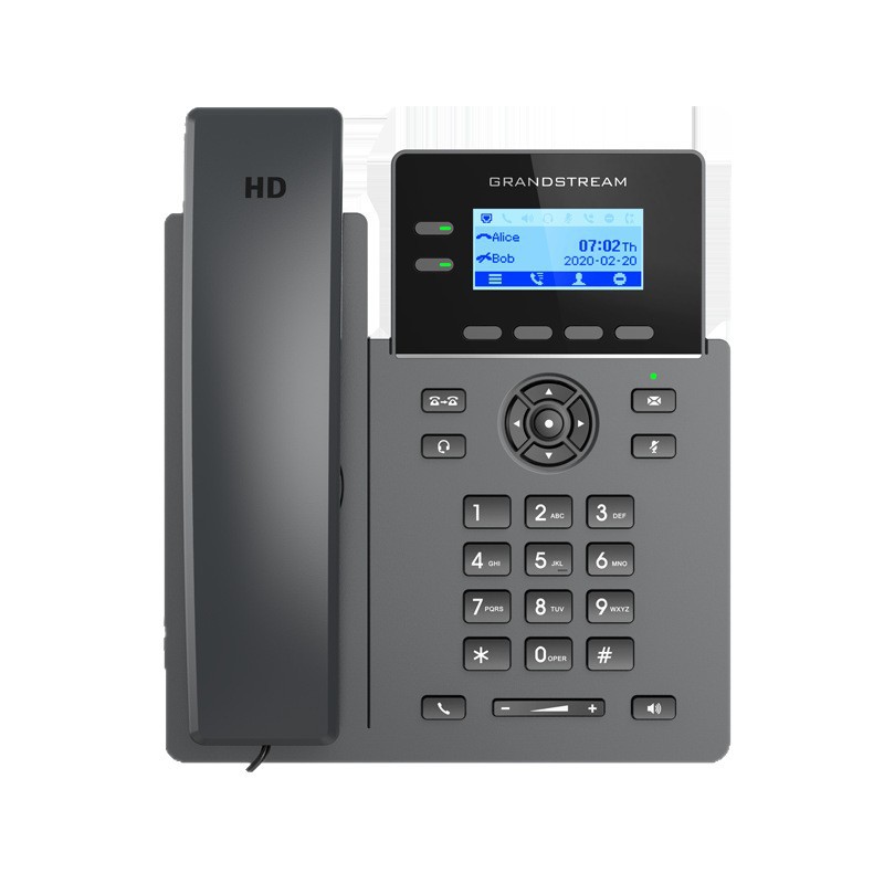 Picture of Trend Network GRP2602/2602P IP Telephone Set Dual Line HD IP Telephone Set GRP2602