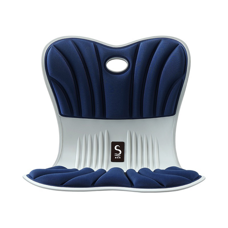 Picture of Sifeiqi Waist-Protecting Posture Correction Cushion Ergonomic Design Cushion Integrated Office Sedentary Comfortable Chair Cushion Seat Cushion