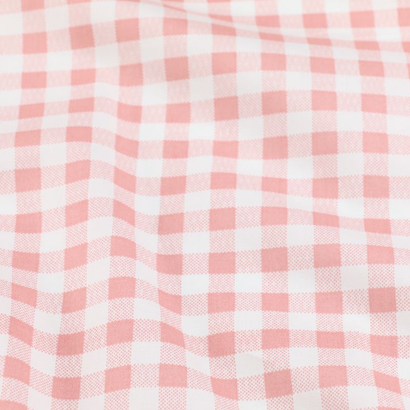 Picture of 2.35 m Wide Cotton Wholesale Cotton Plaid Printed Woven Fabric Decorative Cloth Home Textile Bedding Fabric