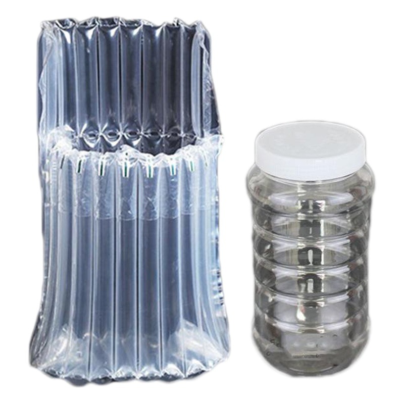 Customized Bubble Column Bags in Various Specifications, Free Sampling, Personalized Customization of Air Column Inflatable Bags for Shock Absorption