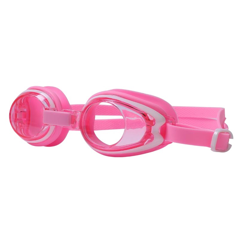 New Children's Swimming Goggles for Girls Waterproof and Anti-Fog High-Definition Youth Myopia Large Frame Baby Boy Swimming Goggles Equipment