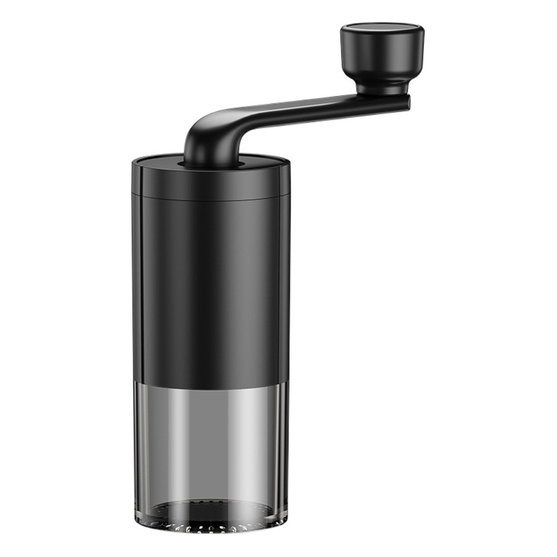 Hand coffee grinder manual bean grinder electric coffee machine household small portable Italian coffee appliance