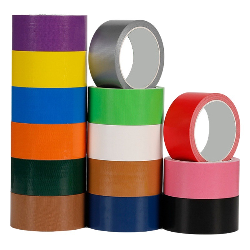 Windproof tape door and window wall air leakage gap windproof thermal seamless window sealing tape thickened cloth tape
