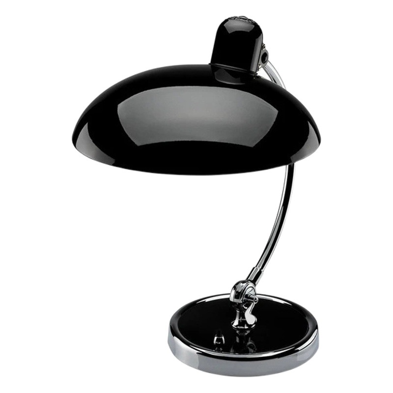 Danish Modern Simple Creative Desk Writing Desk Lamp Office Classic Retro Bedroom Bedside Nordic Table Lamp