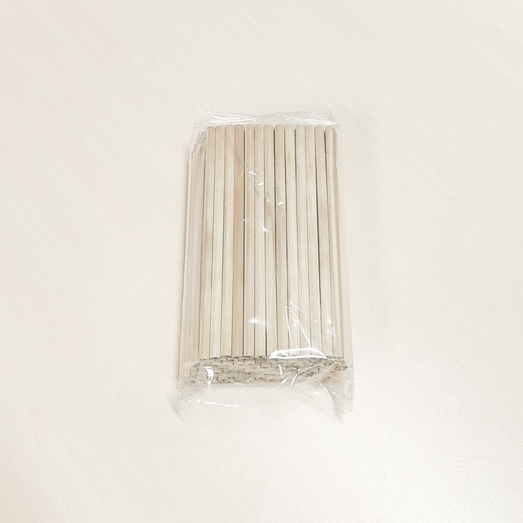 Picture of Hexagonal Rod Log Pencil Safe and Continuous Core Kidsren's Hb Pencil Student Writing Sketch Triangle White Rod Pencil
