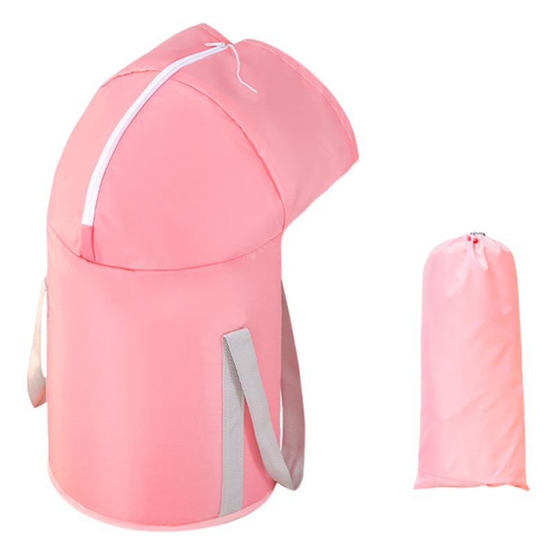 Household Adult Foot Bucket Foldable Portable Travel Foot Bath Bag Dormitory Deepened Calf Constant Temperature Foot Bucket