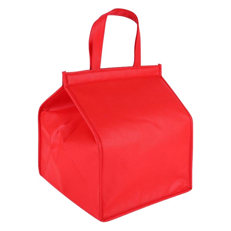 Spot non-woven cake insulation bag ice bag baking packaging insulation bag 6 inch 8 inch 10 inch 12 inch wholesale printing