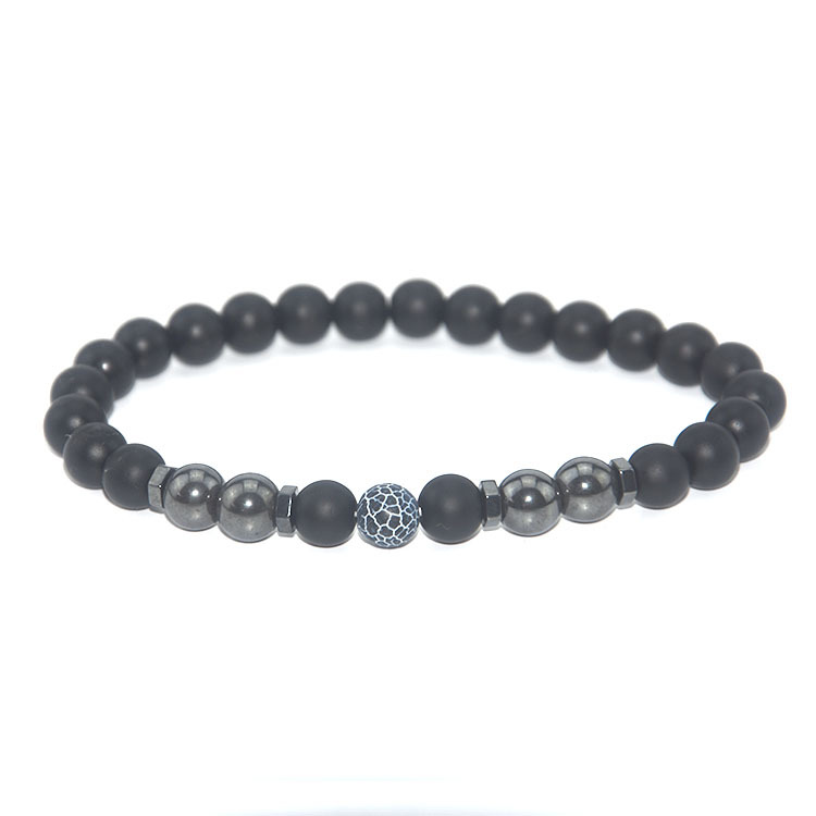Picture of Foreign trade explosions new classical fashion magnetic anklet colorful stone sandstone foot jewelry factory large price excellent
