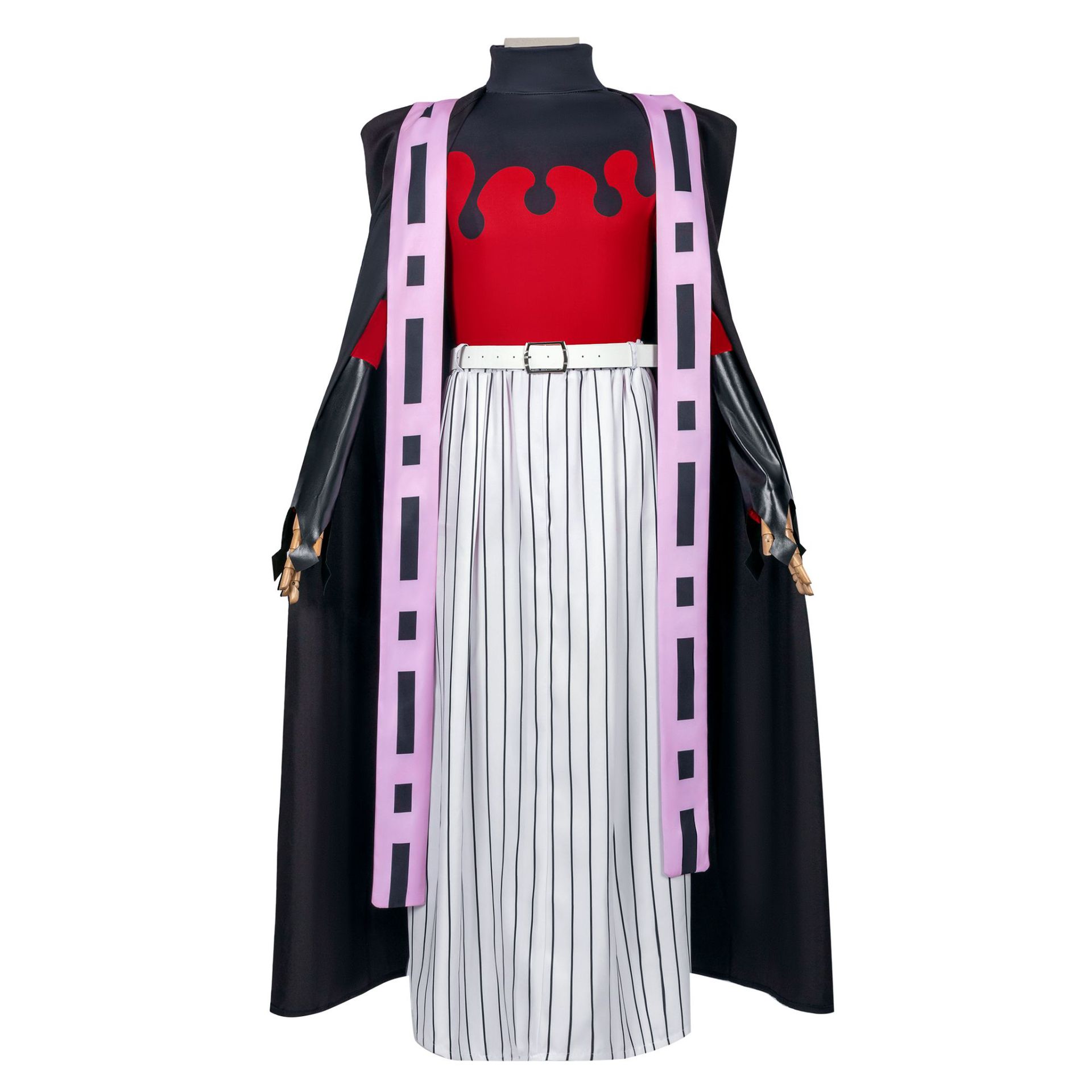 Picture of Demon Slayer: Kimetsu No Yaiba Cos Costume Douma Douma Two-Dimensional Animation Cosplay Costume Female Halloween