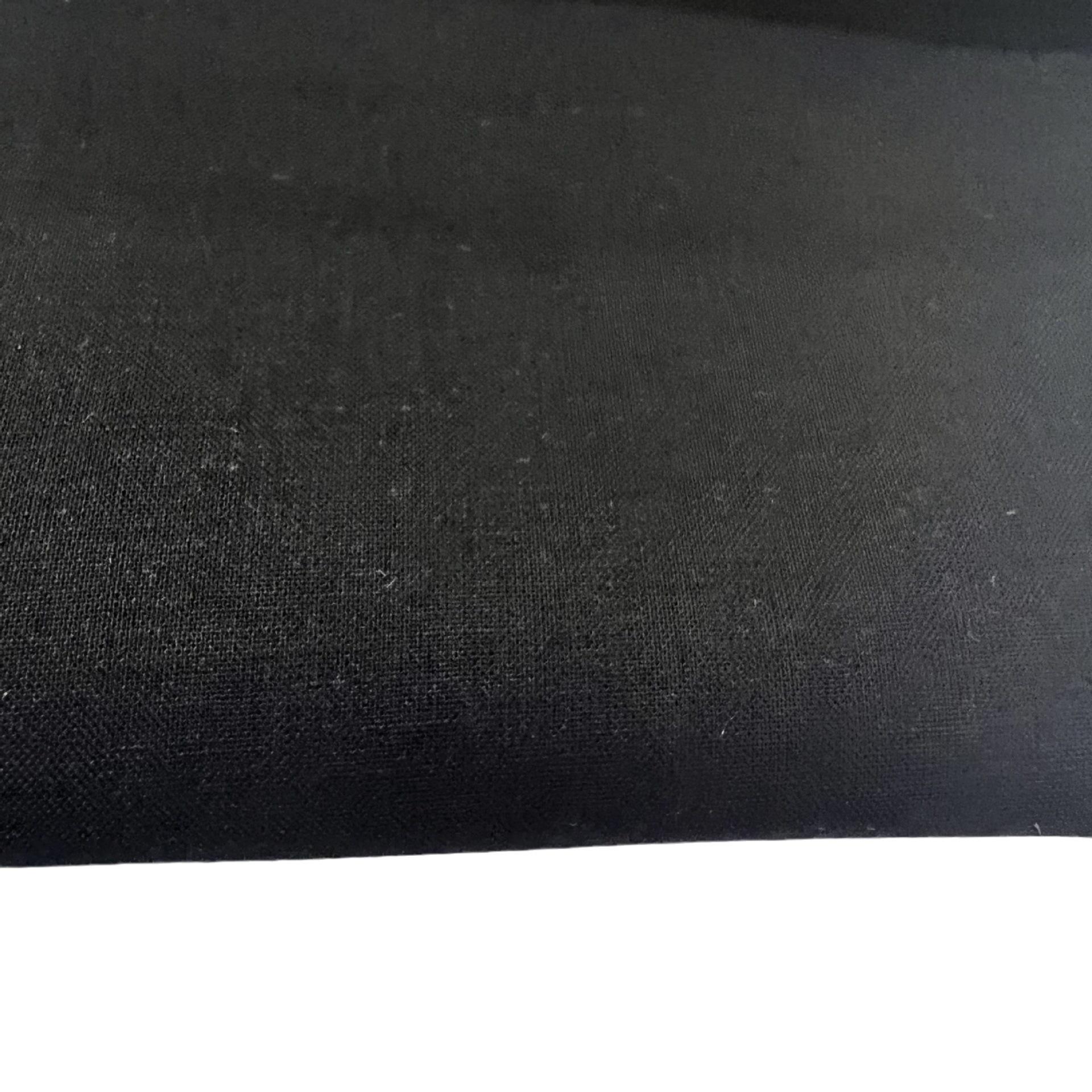 Picture of Factory wholesale cotton plain weave fine shuttle poplin black 60 pieces 9088 children's clothing lighting toys lining