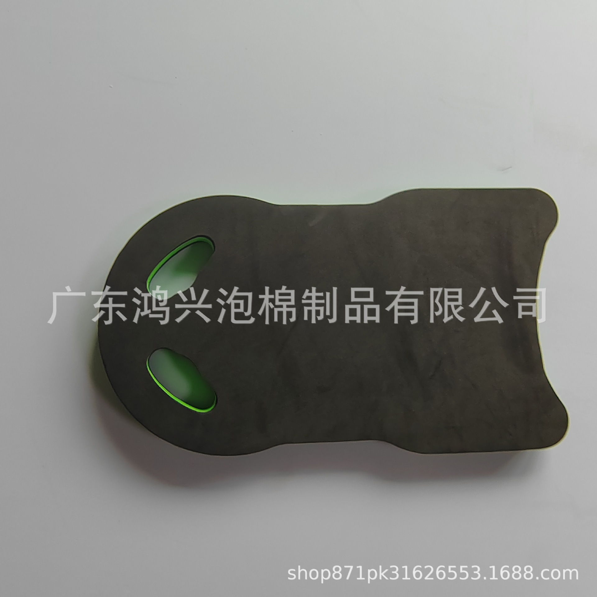 2025 New Eva Foam Flocking Inner Support Lightweight Environmentally Friendly Shock-Proof Buffer Lining High-Density Packaging Material